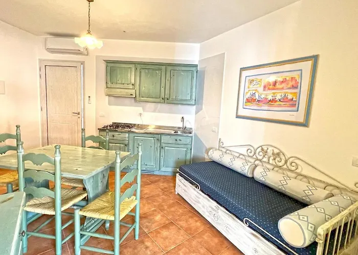 Appartement Le Residenze Del Maria Rosaria - Via Trentino 62 Orosei
