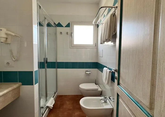 公寓 Le Residenze Del Maria Rosaria - Via Trentino 62 奥罗塞伊